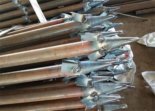 铜梁管棚钢花管